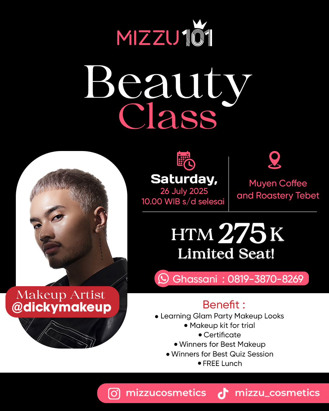 Beauty Class
